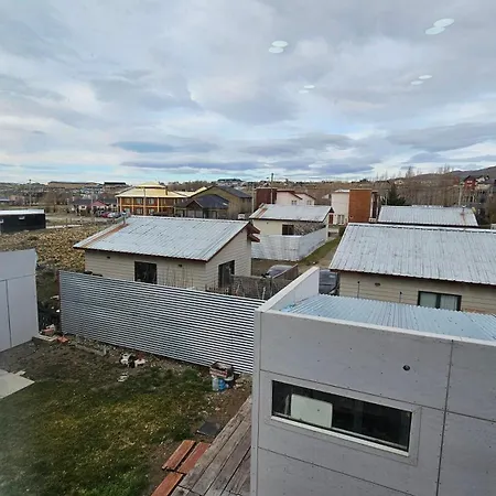Del Sur Aparts El Calafate Exterior photo