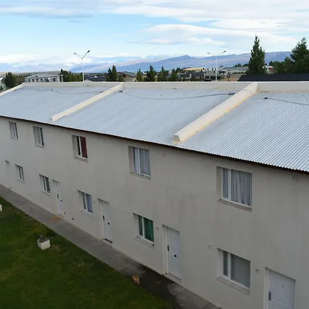 Del Sur Aparts El Calafate Exterior photo