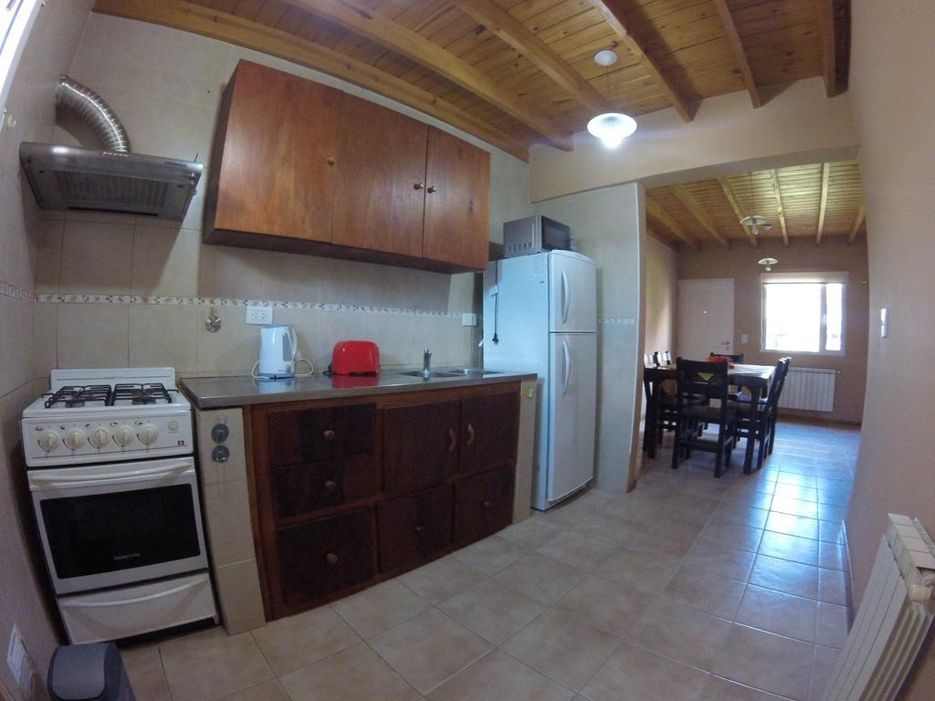 Apartment Del Sur Aparts El Calafate