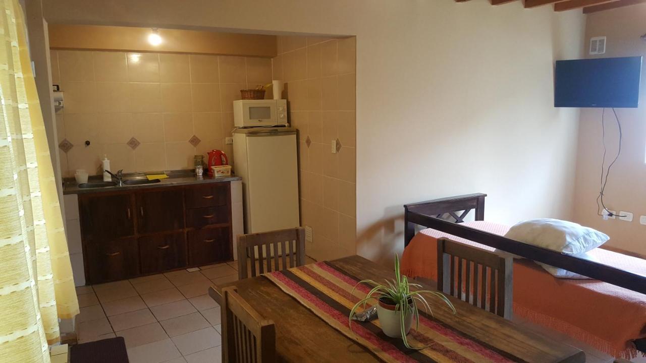 Del Sur Aparts Apartment