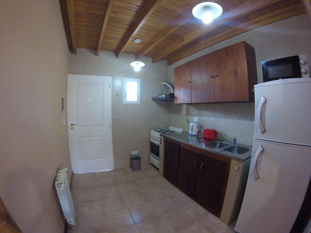 Del Sur Aparts Apartamento El Calafate